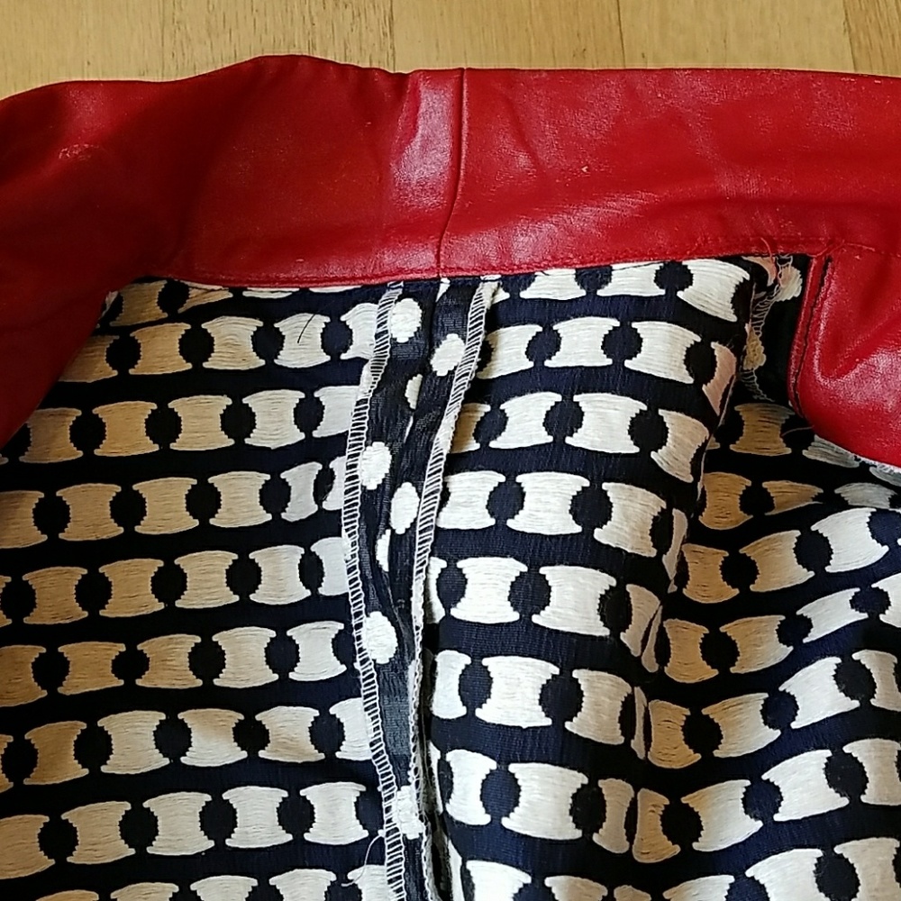 Custom made Union Jack jacket - Picture 8 of 8